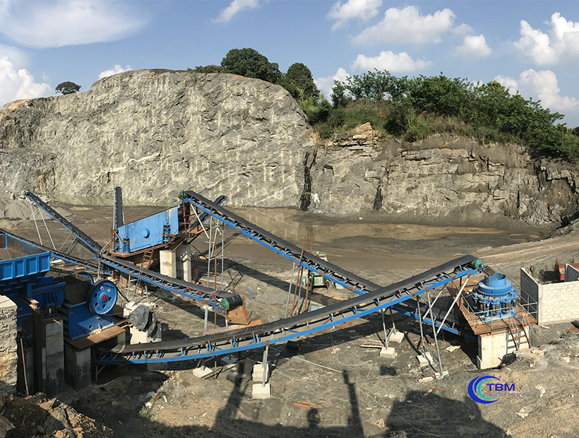 Unlocking Profit Potential with Henan Terbaikmachinery’s Aluminum Stone Crushing Plant